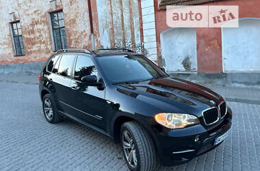Позашляховик / Кросовер BMW X5 2012 в Кременці