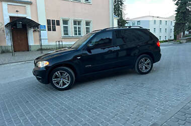 Позашляховик / Кросовер BMW X5 2012 в Кременці