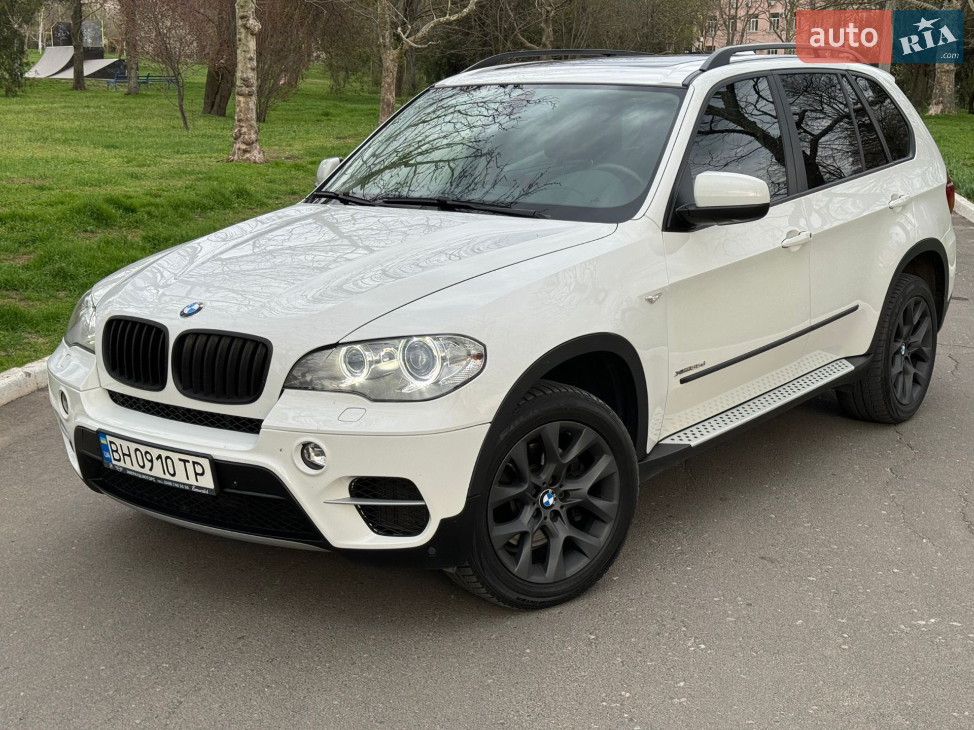 2013 BMW X5 - мініатюра 3