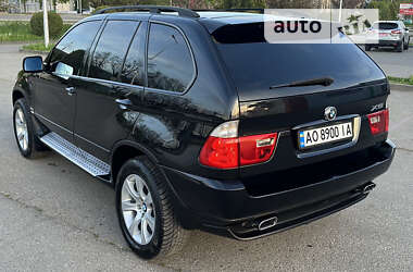 Внедорожник / Кроссовер BMW X5 2005 в Виноградове