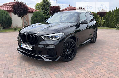 Внедорожник / Кроссовер BMW X5 2020 в Ивано-Франковске