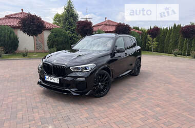 Позашляховик / Кросовер BMW X5 2020 в Івано-Франківську