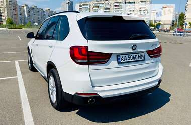 Позашляховик / Кросовер BMW X5 2014 в Києві