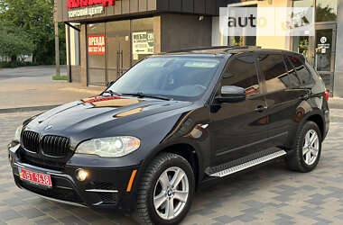 Внедорожник / Кроссовер BMW X5 2011 в Владимир-Волынском