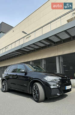 Внедорожник / Кроссовер BMW X5 2016 в 