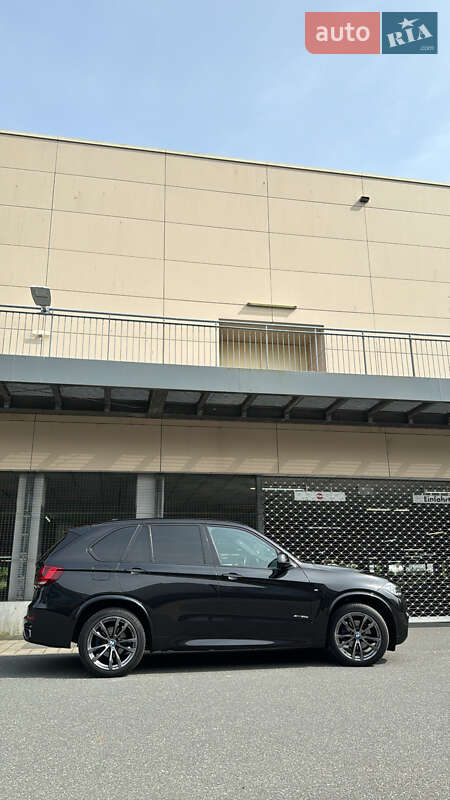 Внедорожник / Кроссовер BMW X5 2016 в Вараше