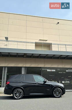 Внедорожник / Кроссовер BMW X5 2016 в 