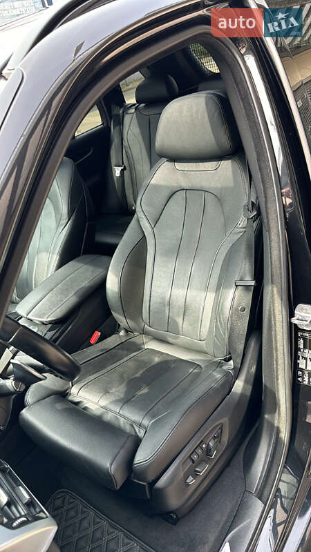 Внедорожник / Кроссовер BMW X5 2016 в Вараше