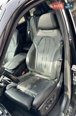 Внедорожник / Кроссовер BMW X5 2016 в 