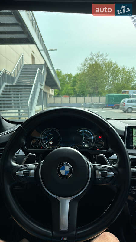 Внедорожник / Кроссовер BMW X5 2016 в Вараше