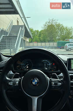 Внедорожник / Кроссовер BMW X5 2016 в 