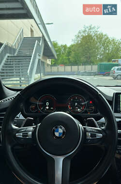 Внедорожник / Кроссовер BMW X5 2016 в 