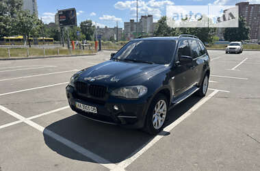 Внедорожник / Кроссовер BMW X5 2011 в Киеве