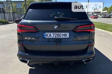 Внедорожник / Кроссовер BMW X5 2020 в Киеве