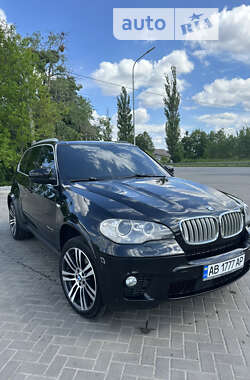 Внедорожник / Кроссовер BMW X5 2013 в Гайсине