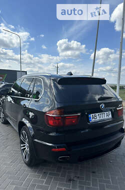 Внедорожник / Кроссовер BMW X5 2013 в Гайсине