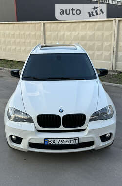 Внедорожник / Кроссовер BMW X5 2012 в Житомире