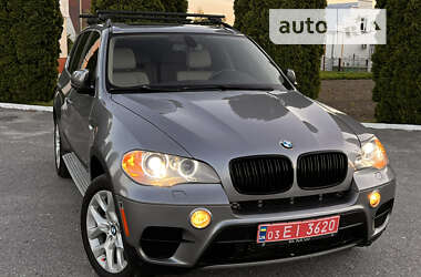 Внедорожник / Кроссовер BMW X5 2013 в Дубно