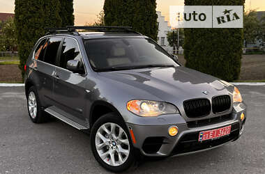 Внедорожник / Кроссовер BMW X5 2013 в Дубно