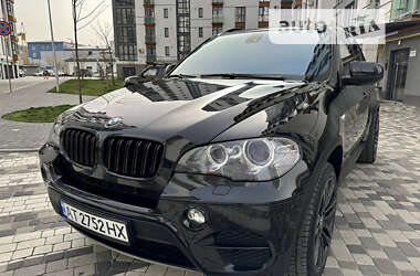 Внедорожник / Кроссовер BMW X5 2011 в Ивано-Франковске