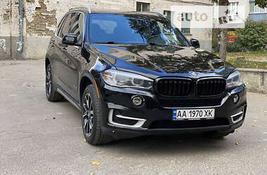 Позашляховик / Кросовер BMW X5 2018 в Києві