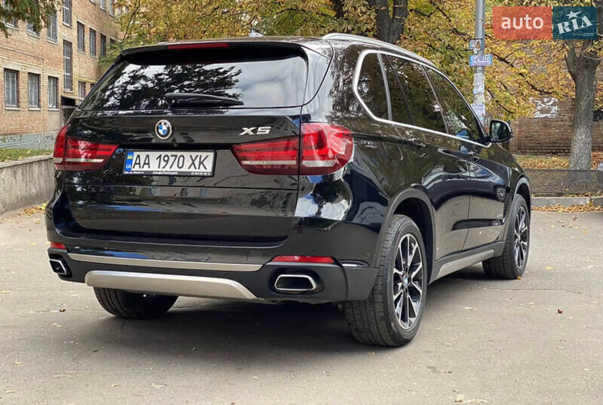 2018 BMW X5 - мініатюра 3