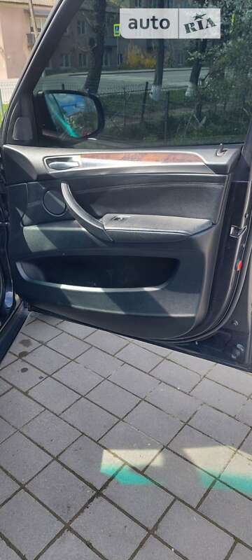 Внедорожник / Кроссовер BMW X5 2007 в Рогатине фото 11 Внедорожник / Кроссовер BMW X5 2007 в Рогатине