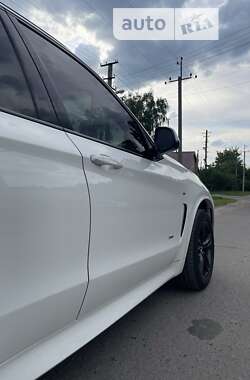 Внедорожник / Кроссовер BMW X5 2017 в Лубнах
