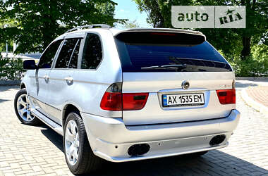 Позашляховик / Кросовер BMW X5 2001 в Харкові