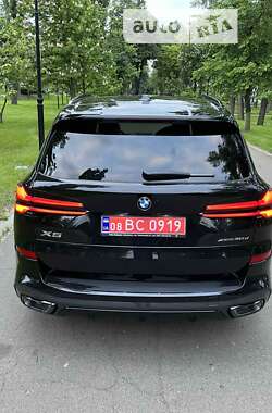 Позашляховик / Кросовер BMW X5 2024 в Києві