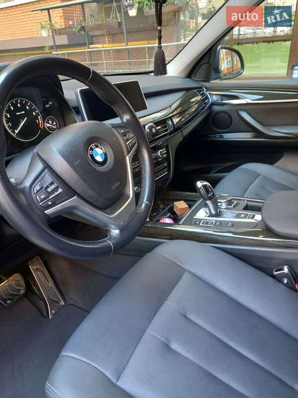 Внедорожник / Кроссовер BMW X5 2015 в Львове фото 2 Внедорожник / Кроссовер BMW X5 2015 в Львове