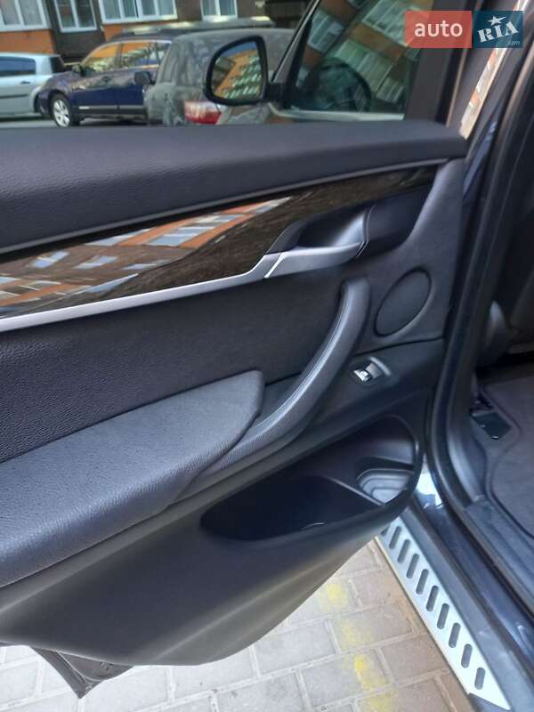 Внедорожник / Кроссовер BMW X5 2015 в Львове фото 12 Внедорожник / Кроссовер BMW X5 2015 в Львове