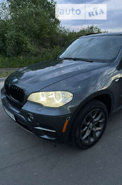 Внедорожник / Кроссовер BMW X5 2011 в Ровно