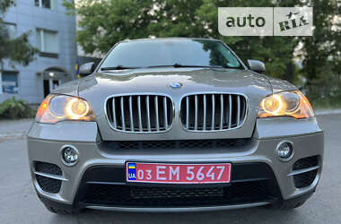 Внедорожник / Кроссовер BMW X5 2011 в Киеве