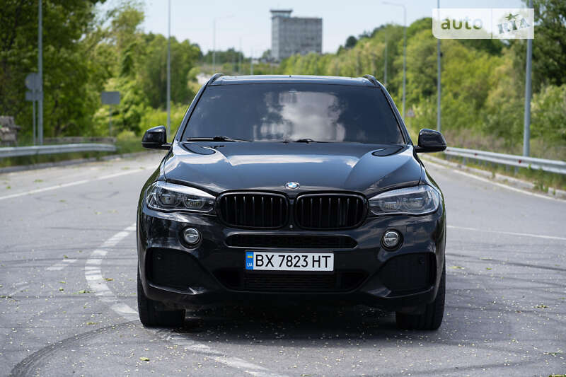 BMW X5 2015