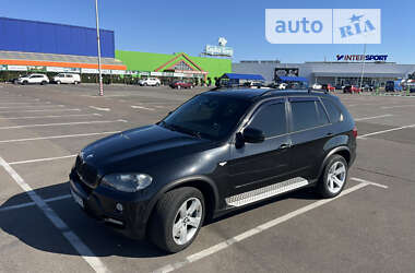 Внедорожник / Кроссовер BMW X5 2008 в Одессе