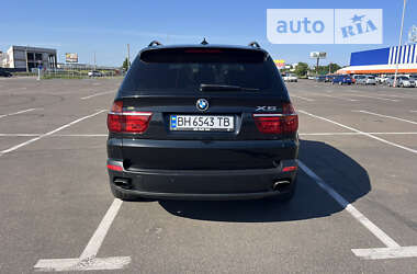 Внедорожник / Кроссовер BMW X5 2008 в Одессе