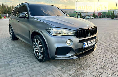 Внедорожник / Кроссовер BMW X5 2016 в Днепре