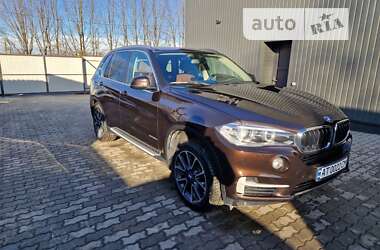 Внедорожник / Кроссовер BMW X5 2014 в Калуше