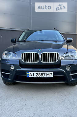 Внедорожник / Кроссовер BMW X5 2013 в Киеве