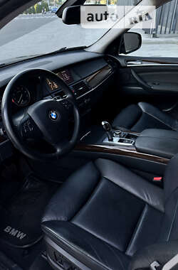 Внедорожник / Кроссовер BMW X5 2013 в Киеве