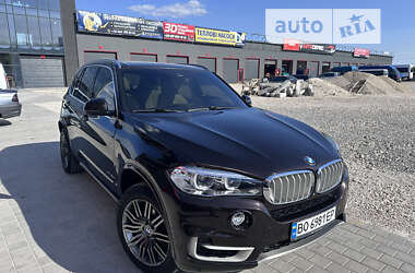 Позашляховик / Кросовер BMW X5 2017 в Львові