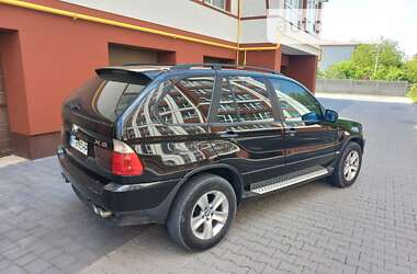 Внедорожник / Кроссовер BMW X5 2003 в Ивано-Франковске