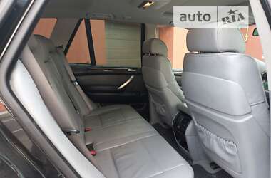 Внедорожник / Кроссовер BMW X5 2003 в Ивано-Франковске