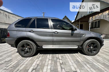 Внедорожник / Кроссовер BMW X5 2004 в Тернополе