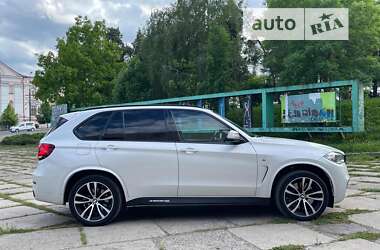 Позашляховик / Кросовер BMW X5 2016 в Вінниці