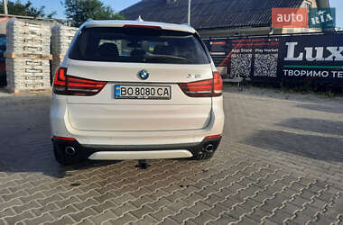 Внедорожник / Кроссовер BMW X5 2014 в Теребовле