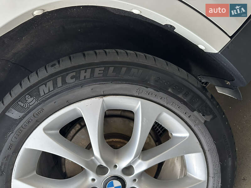 Позашляховик / Кросовер BMW X5 2014 в Теребовлі