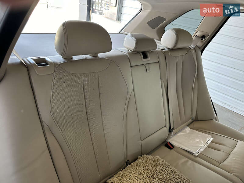 Позашляховик / Кросовер BMW X5 2014 в Теребовлі