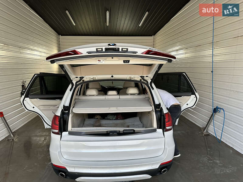 Позашляховик / Кросовер BMW X5 2014 в Теребовлі